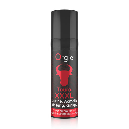 Orgie Touro XXXL Power Cream for Him 15ml